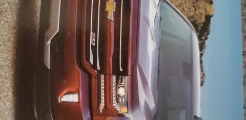 Chevrolet Silverado 1500 2016