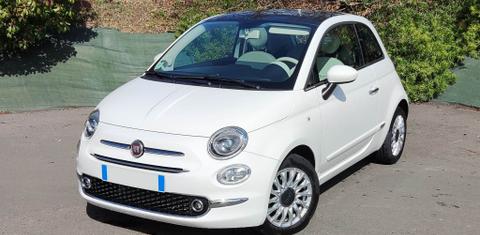 FIAT 500 2018