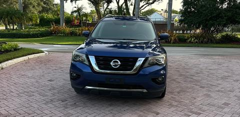 Nissan Pathfinder 2019
