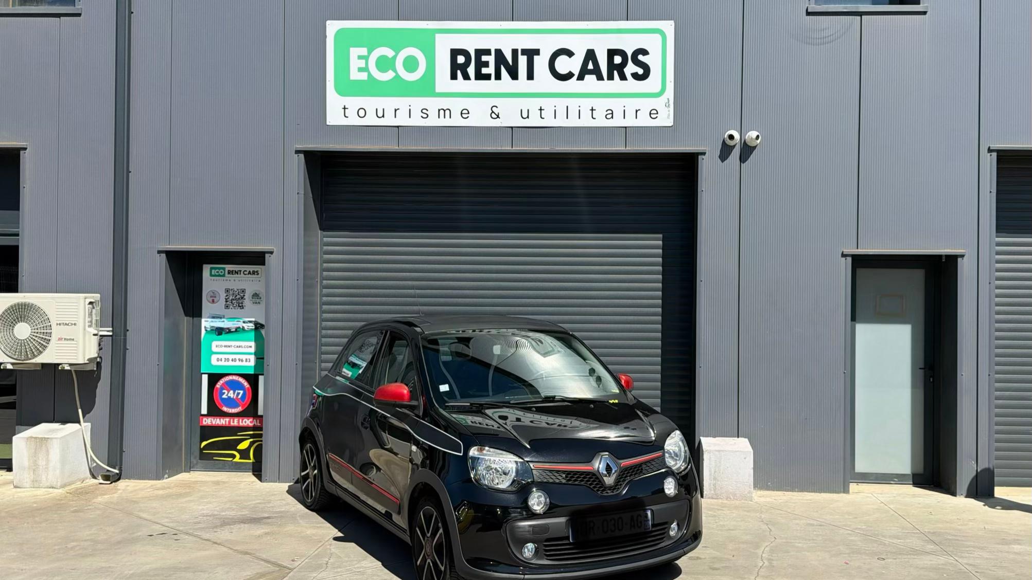 Renault TWINGO III 2015 à Lucciana