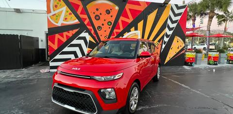 Kia Soul 2022