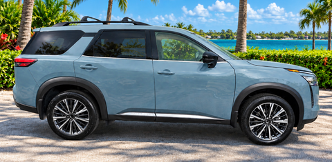 Nissan Pathfinder 2026