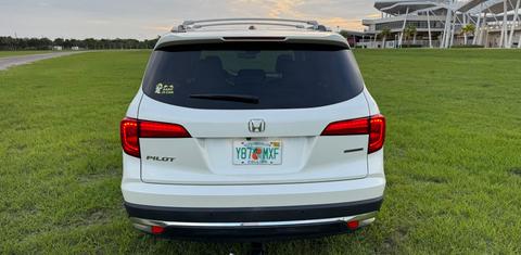 Honda Pilot 2017