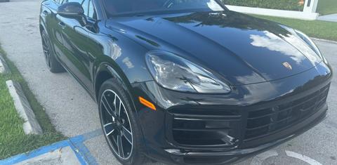 Porsche Cayenne 2020