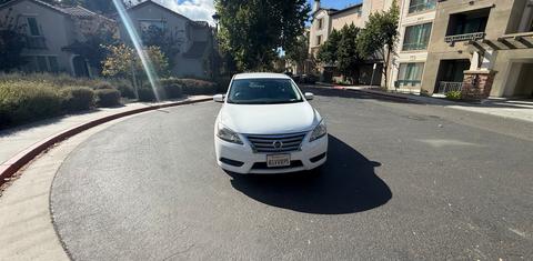 Nissan Sentra 2015