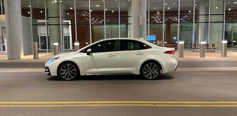 Toyota Corolla 2022