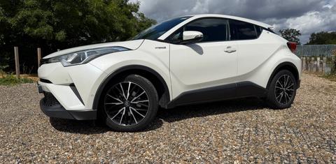 Toyota C-HR 2017