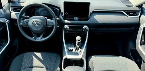 Toyota RAV4 Hybrid 2025