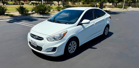 Hyundai Accent 2016