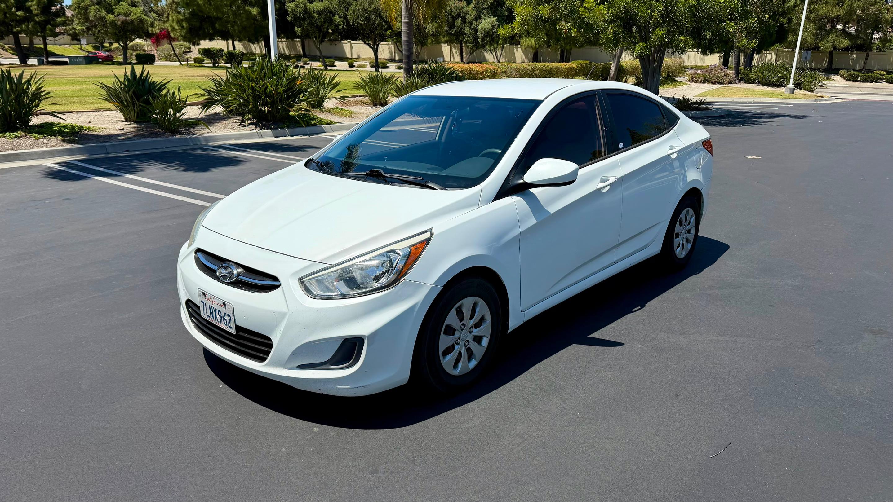 Hyundai Accent 2016 in 