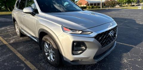 Hyundai Santa Fe 2020