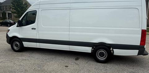 Mercedes-Benz Sprinter Cargo 2023