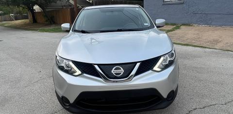 Nissan Rogue Sport 2019