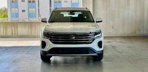 Volkswagen Atlas 2026