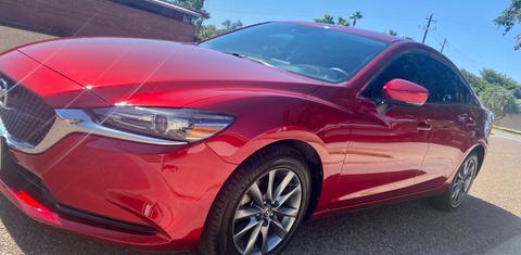 Mazda Mazda6 2018