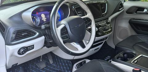 Chrysler Pacifica 2018