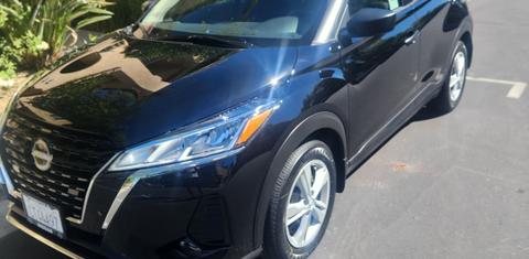 Nissan Kicks 2023