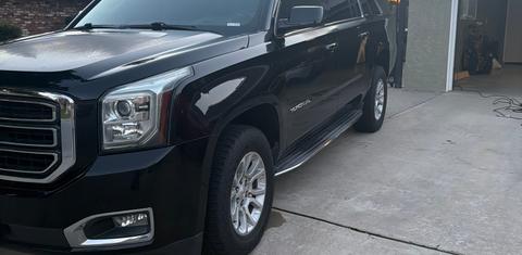 GMC Yukon XL 2018