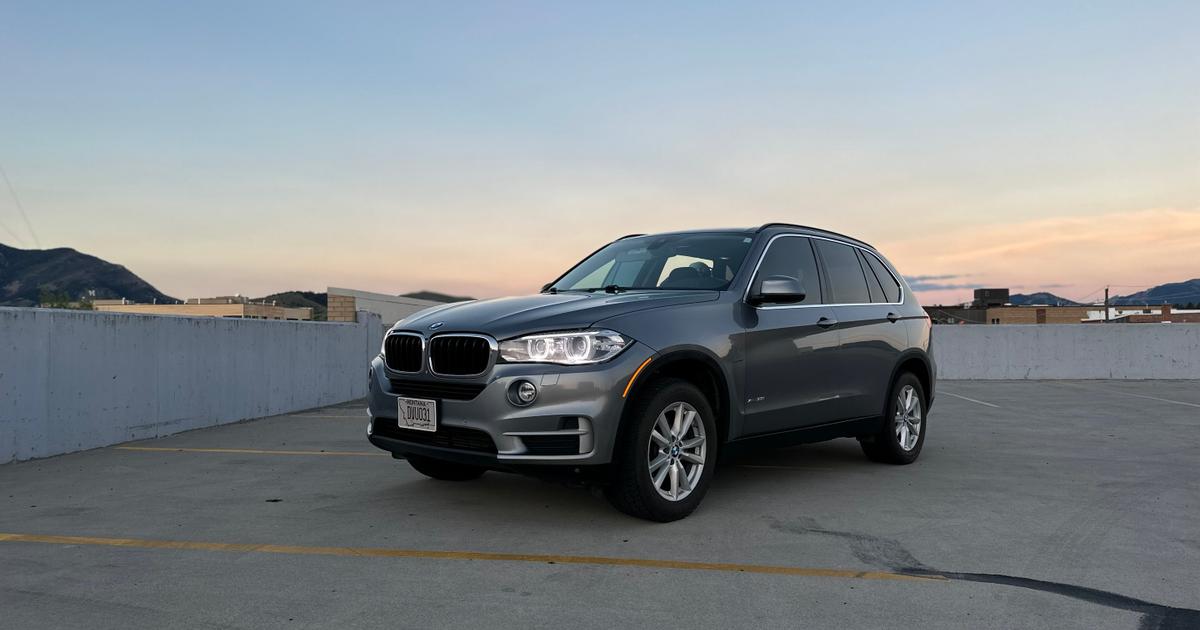 BMW X5 2015 rental in Bozeman, MT by Spencer O. Turo