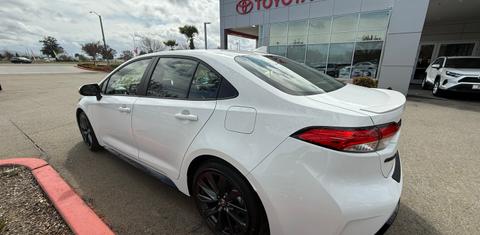 Toyota Corolla 2025