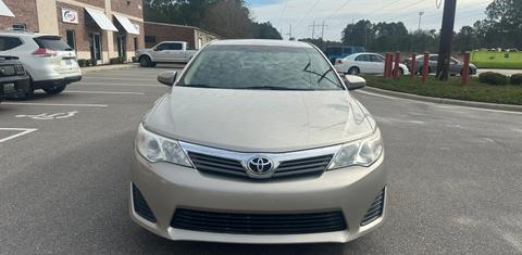 Toyota Camry 2014