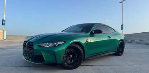BMW M4 2024