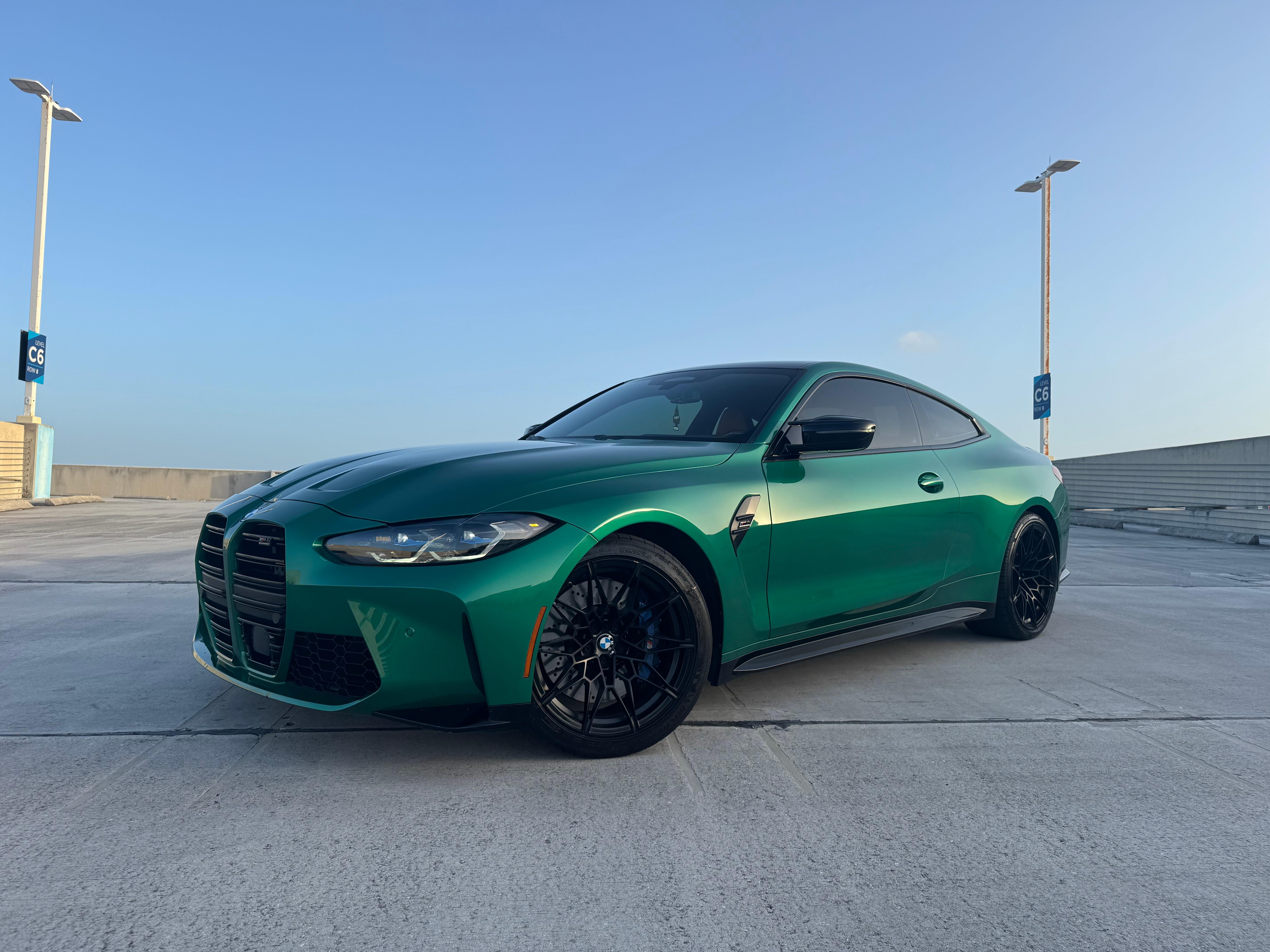 BMW M4 2024 in Miramar, FL