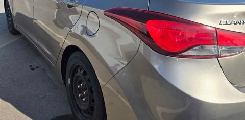 Hyundai Elantra 2014