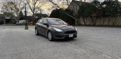 Ford Focus 2015