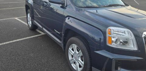 GMC Terrain 2016