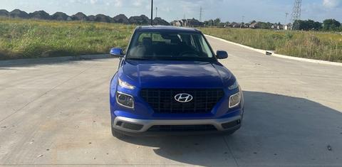 Hyundai Venue 2025