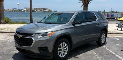 Chevrolet Traverse 2021