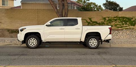 Toyota Tacoma 2026
