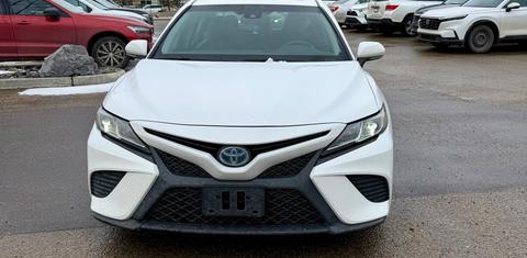 Toyota Camry Hybrid 2018