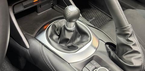 Mazda MX-5 Miata 2025