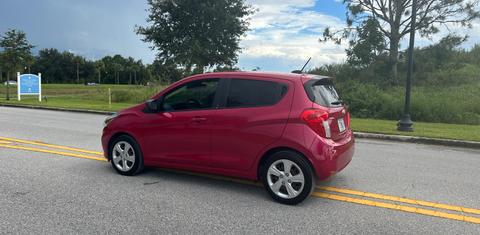 Chevrolet Spark 2019