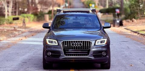 Audi Q5 2017