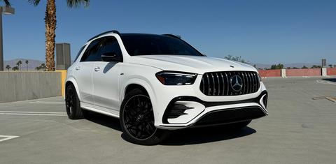 Mercedes-Benz GLE-Class 2025