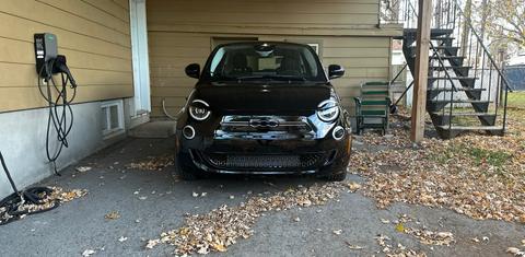 FIAT 500e 2024