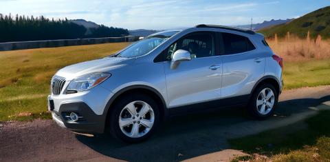 Buick Encore 2016