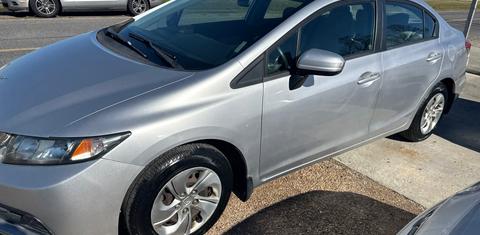 Honda Civic 2014