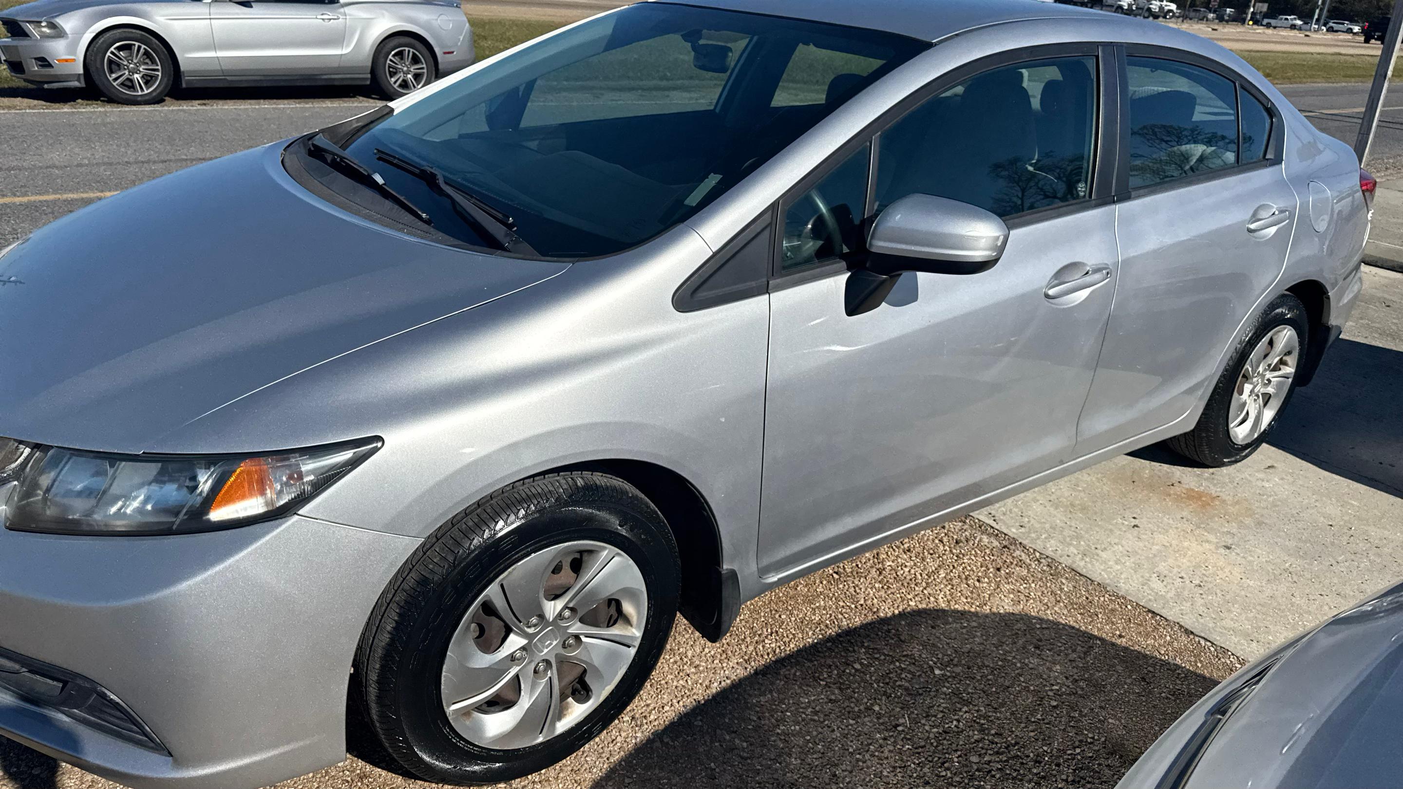 Honda Civic 2014 in Baton Rouge, LA