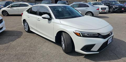 Honda Civic 2024