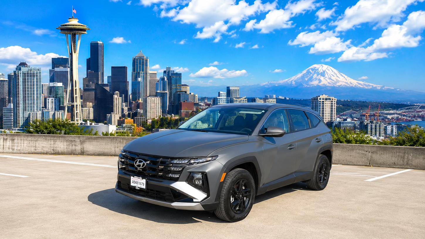 Hyundai Tucson 2025 in Bellevue, WA