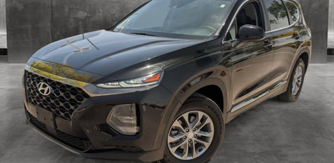 Hyundai Santa Fe 2019