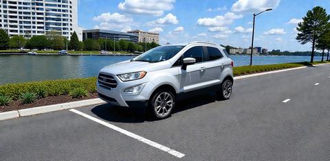 Ford EcoSport 2019