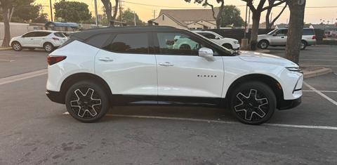 Chevrolet Blazer 2023