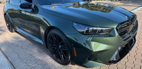 BMW M5 2025