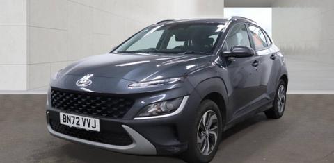Hyundai Kona 2022
