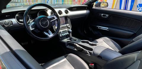 Ford Mustang 2020